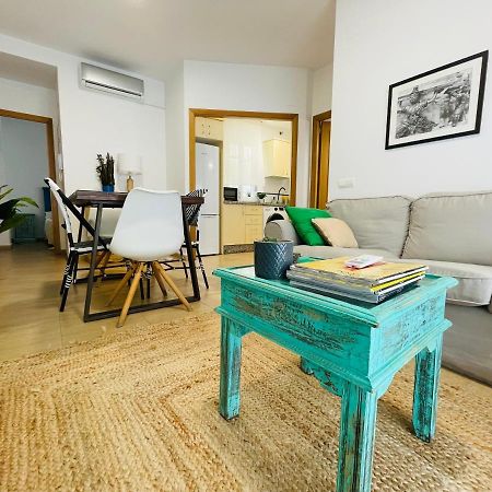 Apartamento Ria Punta Umbría Buitenkant foto