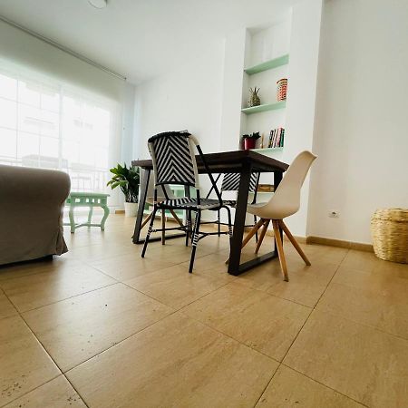 Apartamento Ria Punta Umbría Buitenkant foto