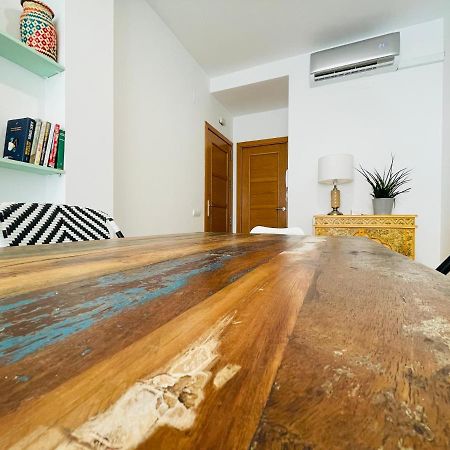 Apartamento Ria Punta Umbría Buitenkant foto