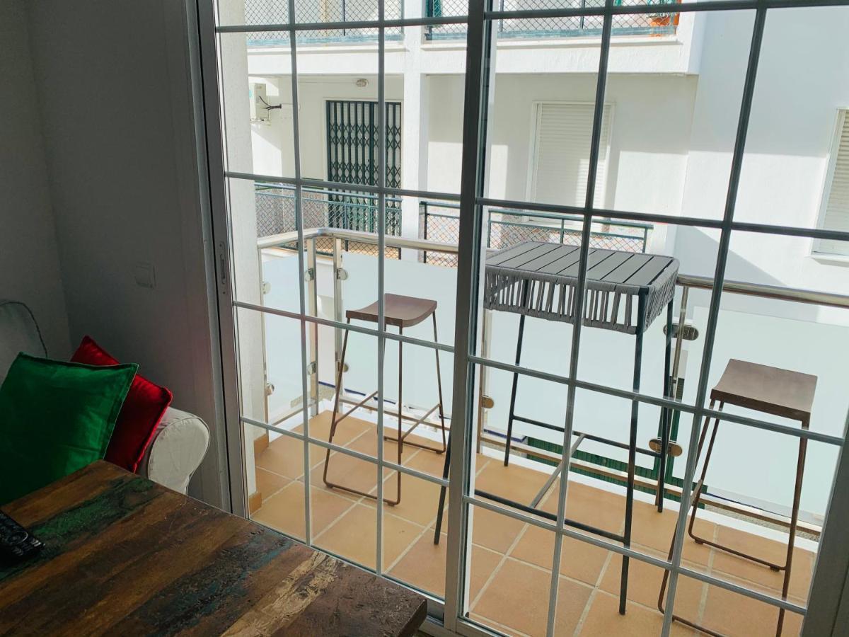 Apartamento Ria Punta Umbría Buitenkant foto