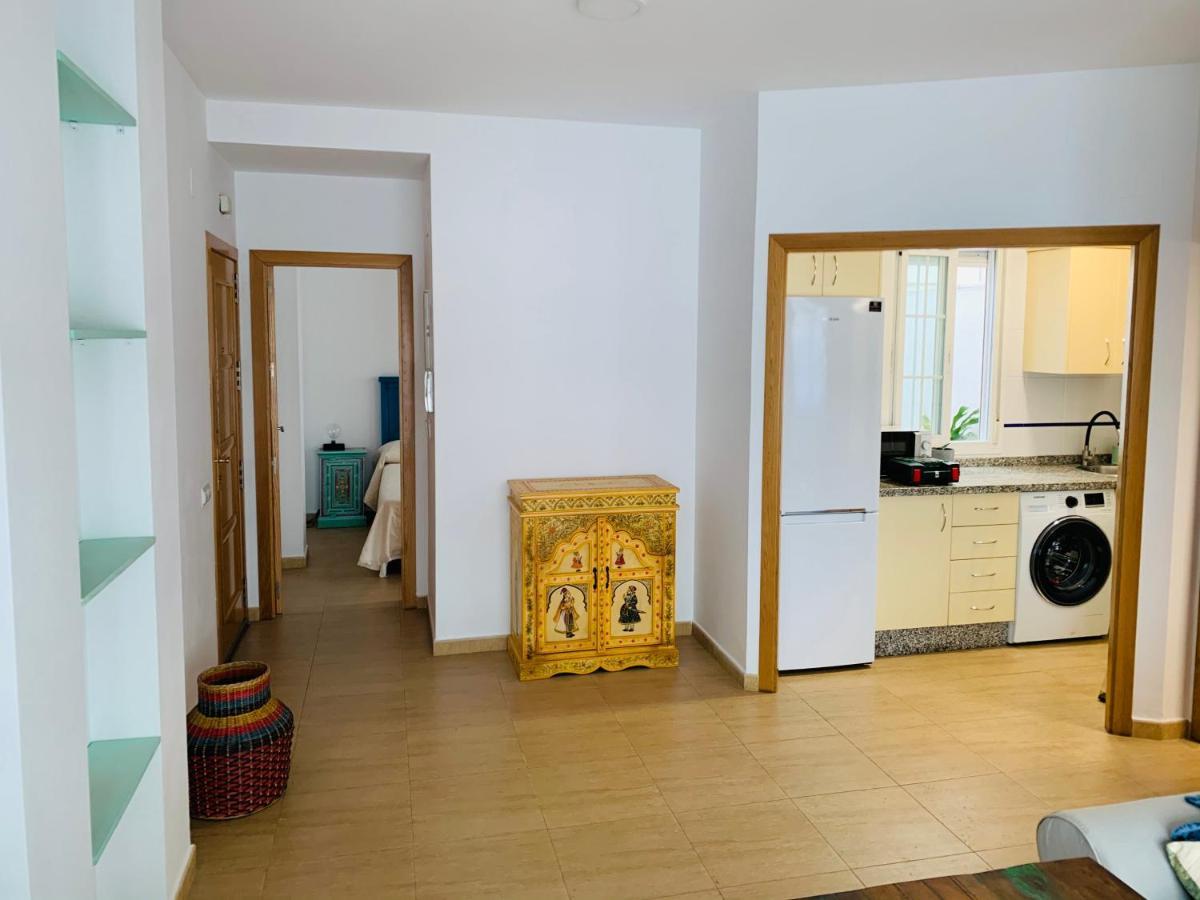 Apartamento Ria Punta Umbría Buitenkant foto