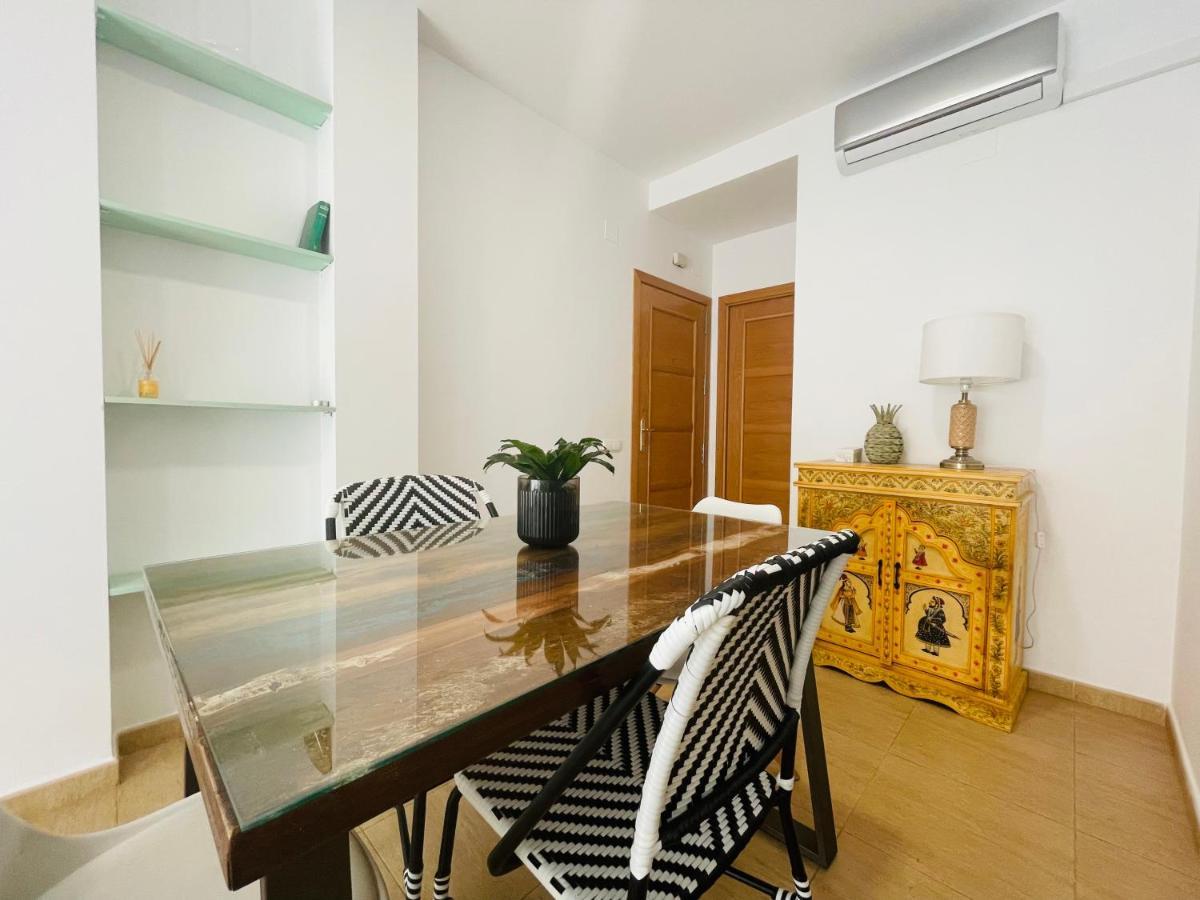 Apartamento Ria Punta Umbría Buitenkant foto