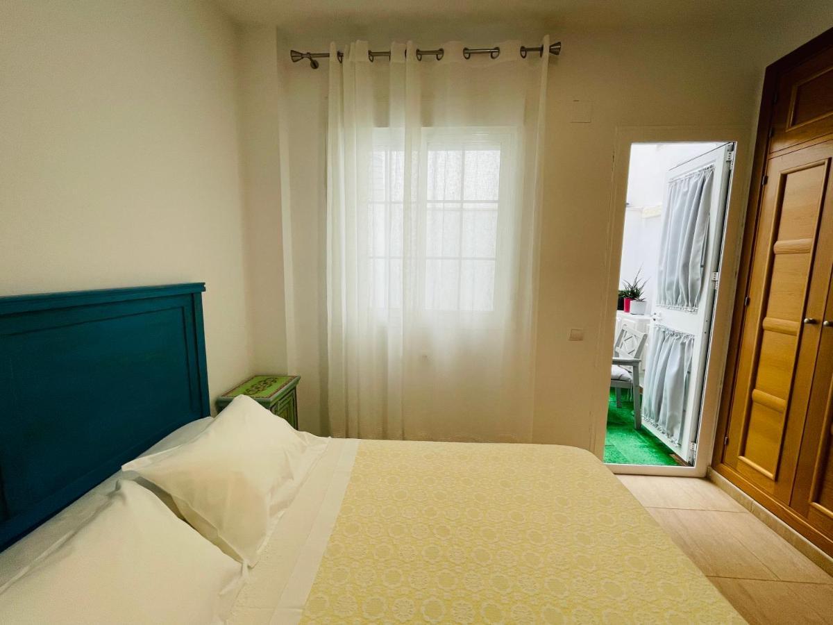 Apartamento Ria Punta Umbría Buitenkant foto
