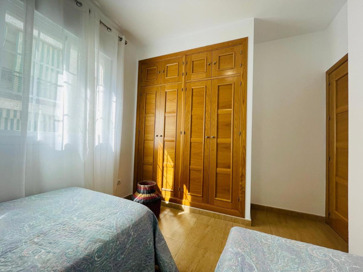 Apartamento Ria Punta Umbría Buitenkant foto