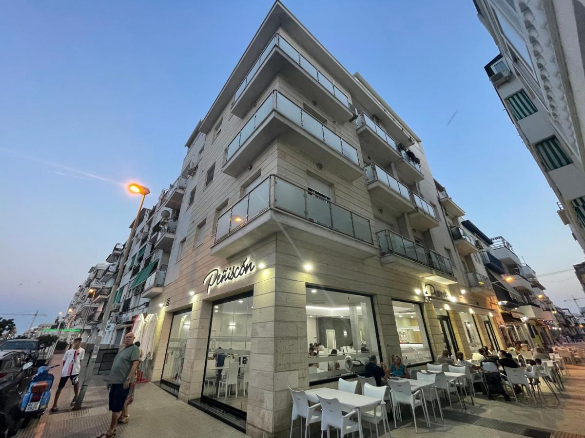 Apartamento Ria Punta Umbría Buitenkant foto