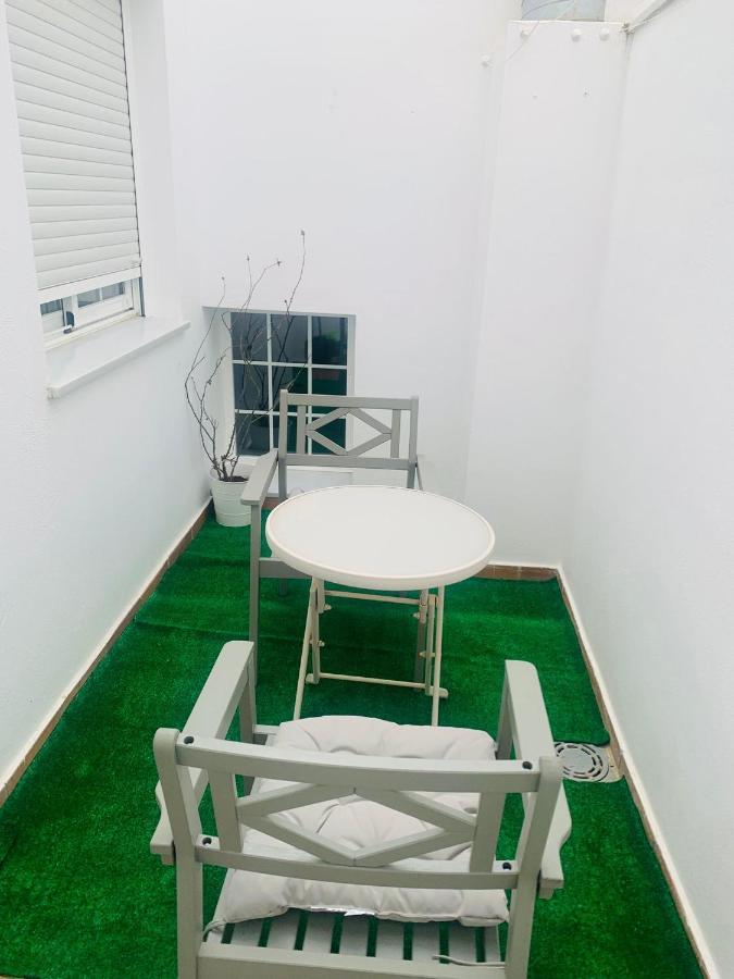 Apartamento Ria Punta Umbría Buitenkant foto
