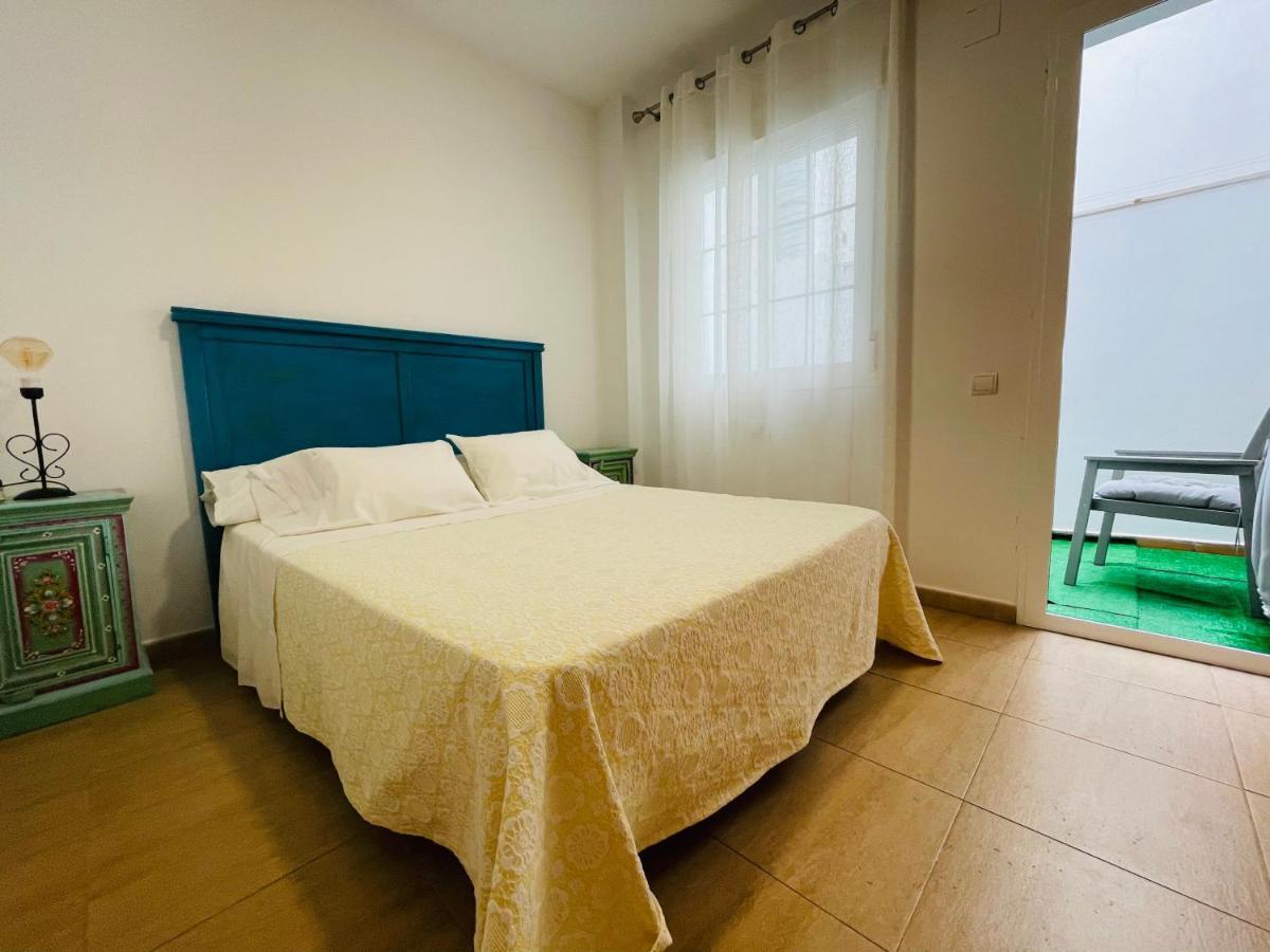 Apartamento Ria Punta Umbría Buitenkant foto