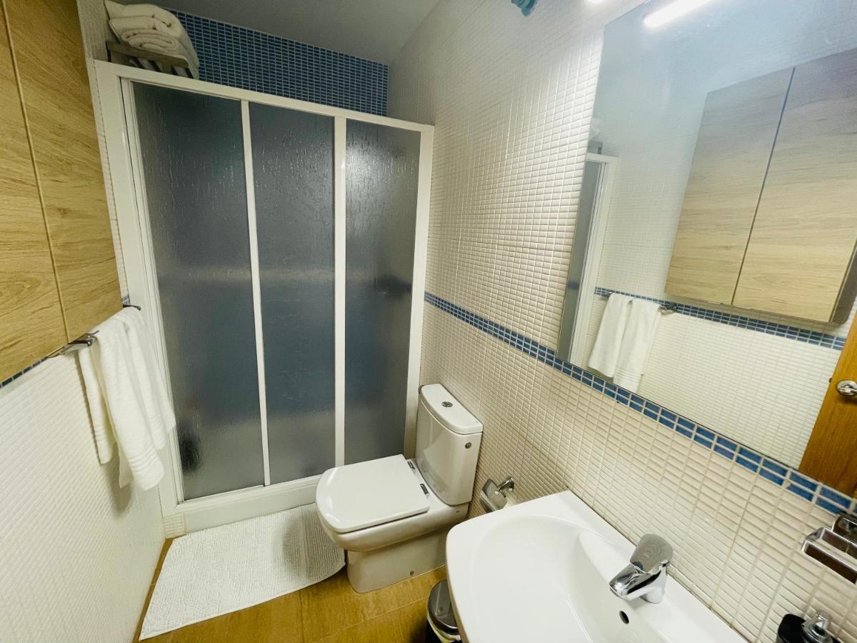 Apartamento Ria Punta Umbría Buitenkant foto