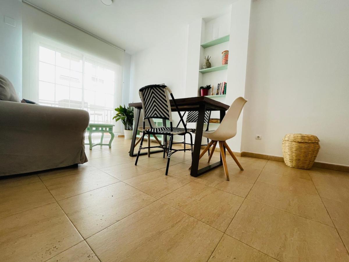 Apartamento Ria Punta Umbría Buitenkant foto